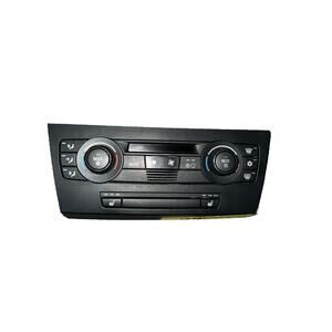 BMW 325i Temperature Control Climate Heat AC 2006 2007 2008 OEM 1859